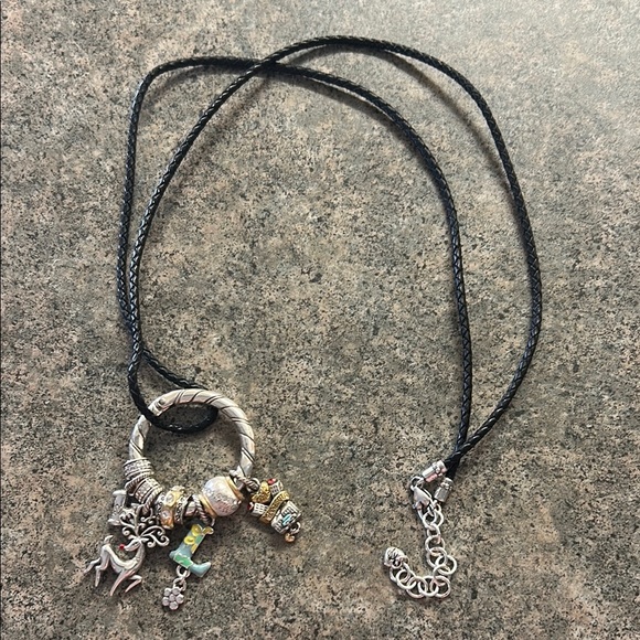 Brighton Charms & Necklace - Picture 3 of 3